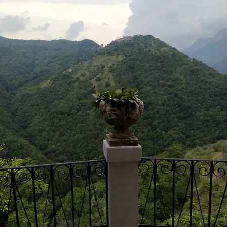 Il Colletto 度假居 Trassilico